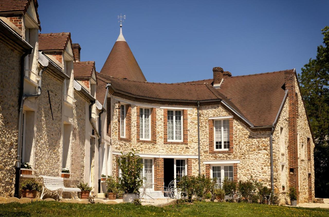 Le Petit Chateau Baye  Dış mekan fotoğraf