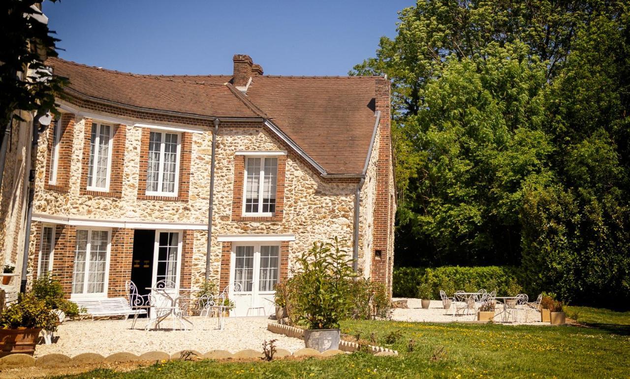 Le Petit Chateau Baye  Dış mekan fotoğraf