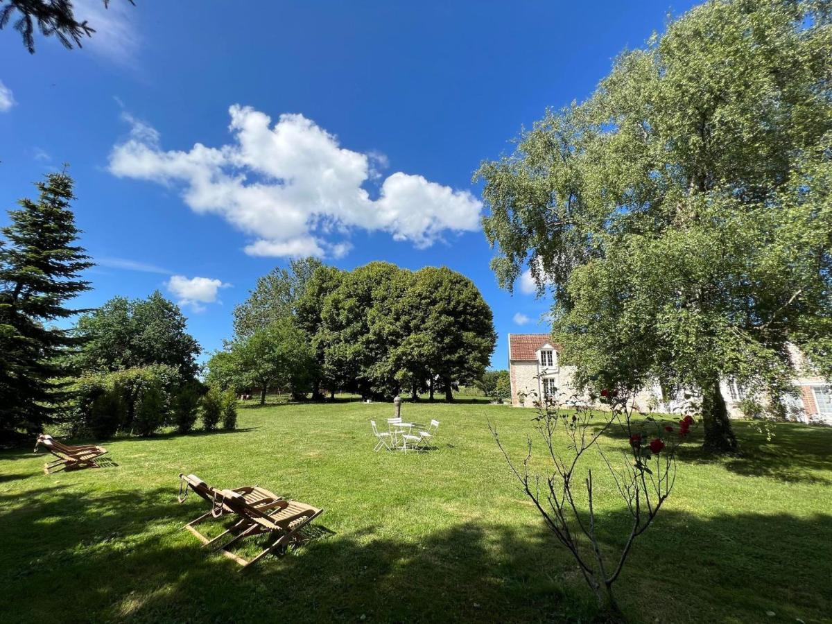 Le Petit Chateau Baye  Dış mekan fotoğraf