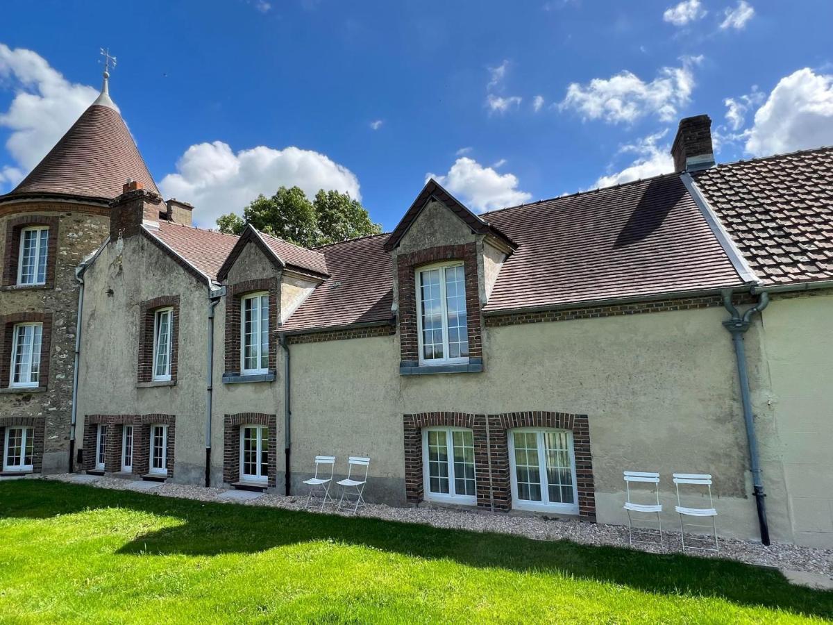 Le Petit Chateau Baye  Dış mekan fotoğraf