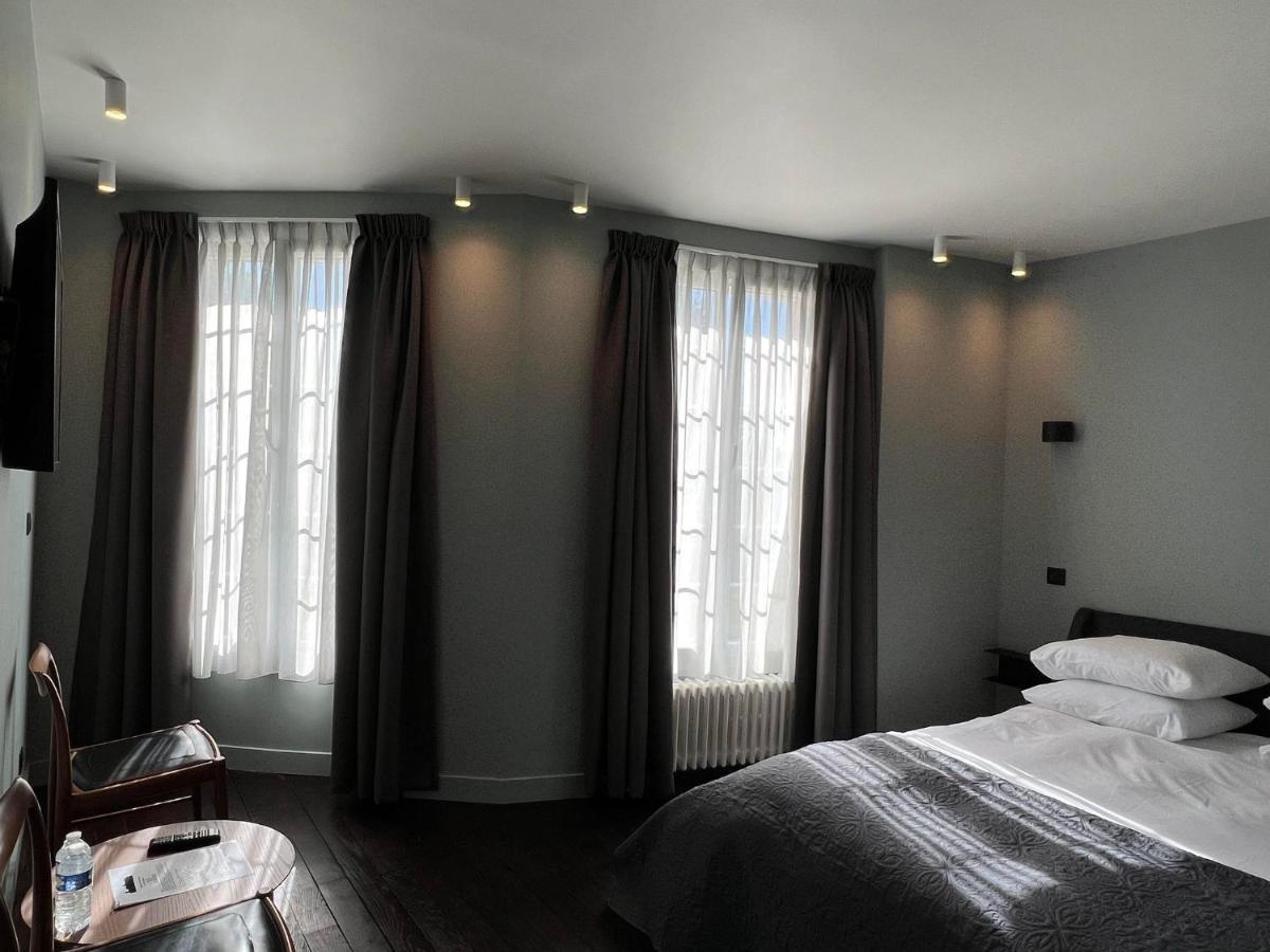 Le Petit Chateau Baye  Dış mekan fotoğraf