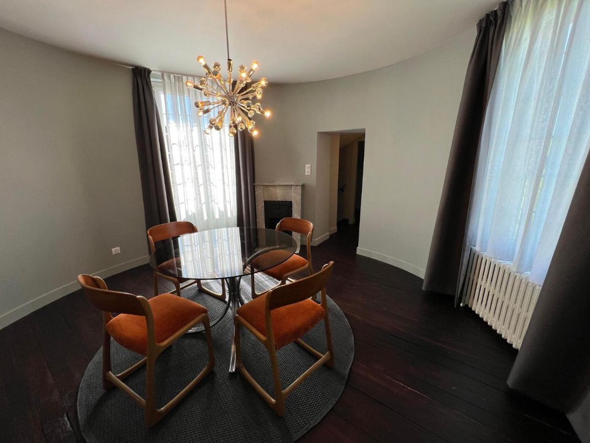 Le Petit Chateau Baye  Dış mekan fotoğraf