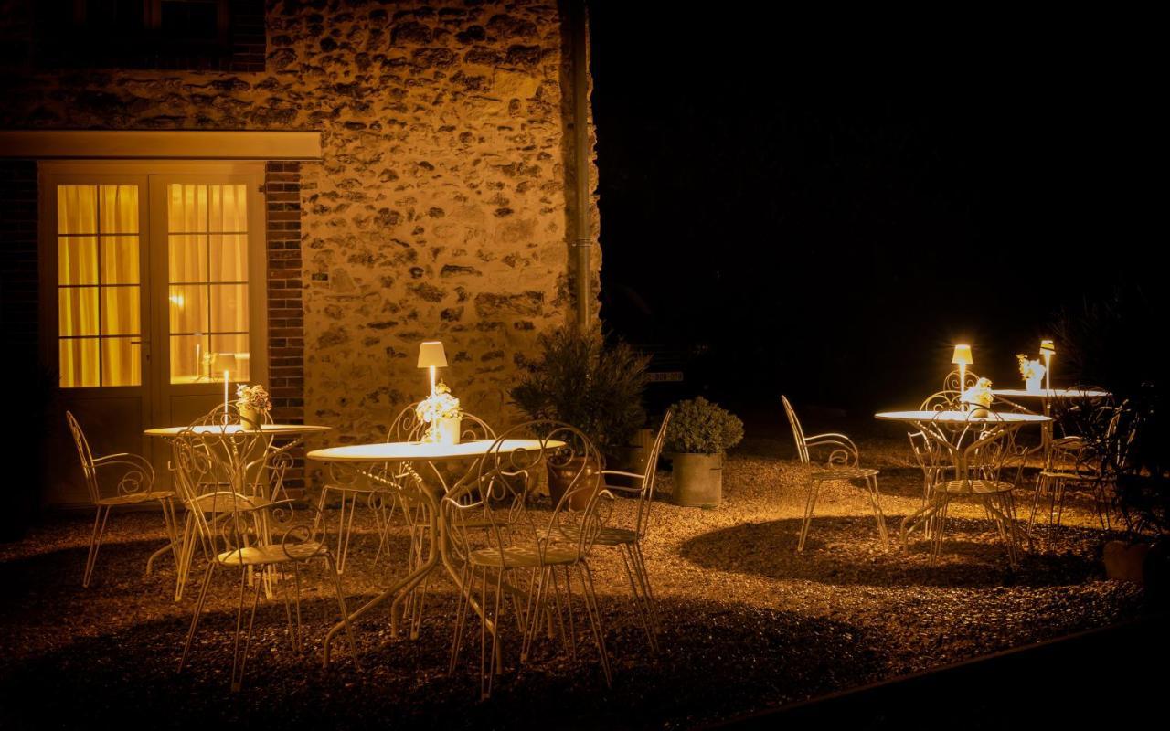 Le Petit Chateau Baye  Dış mekan fotoğraf