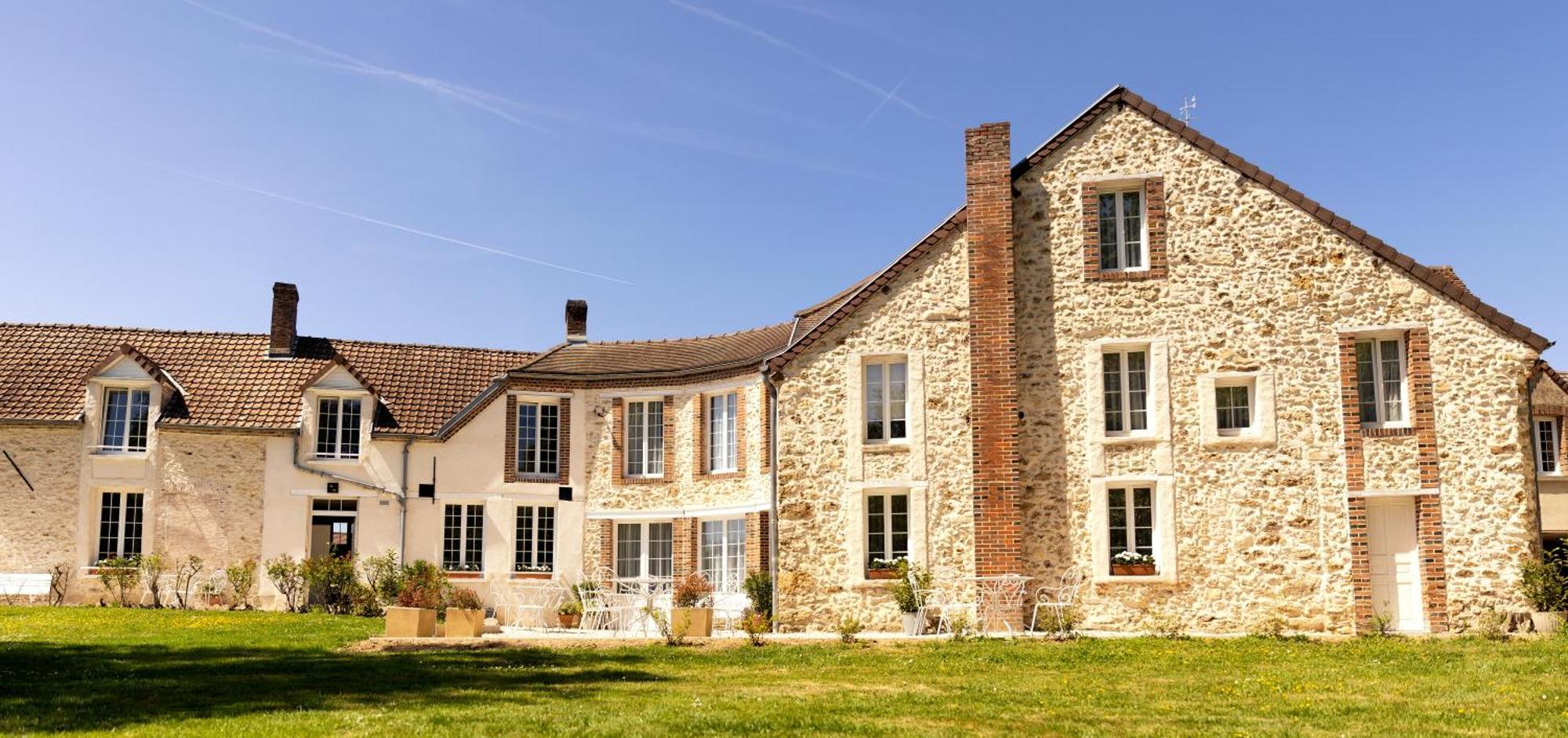 Le Petit Chateau Baye  Dış mekan fotoğraf