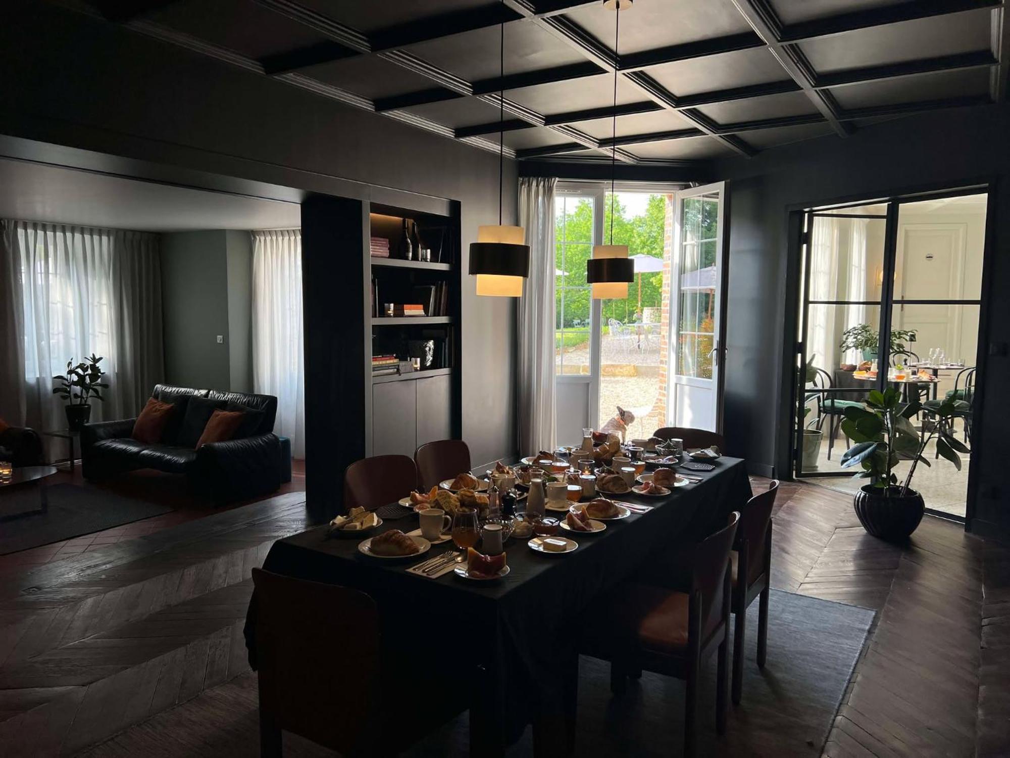Le Petit Chateau Baye  Dış mekan fotoğraf